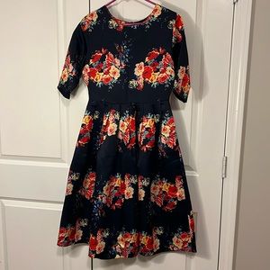 Beautiful Floral Dress